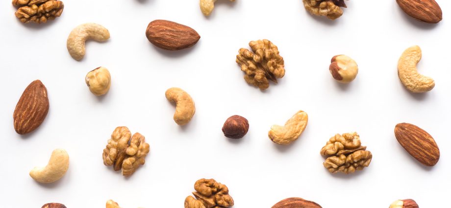 8 healthiest nuts for men