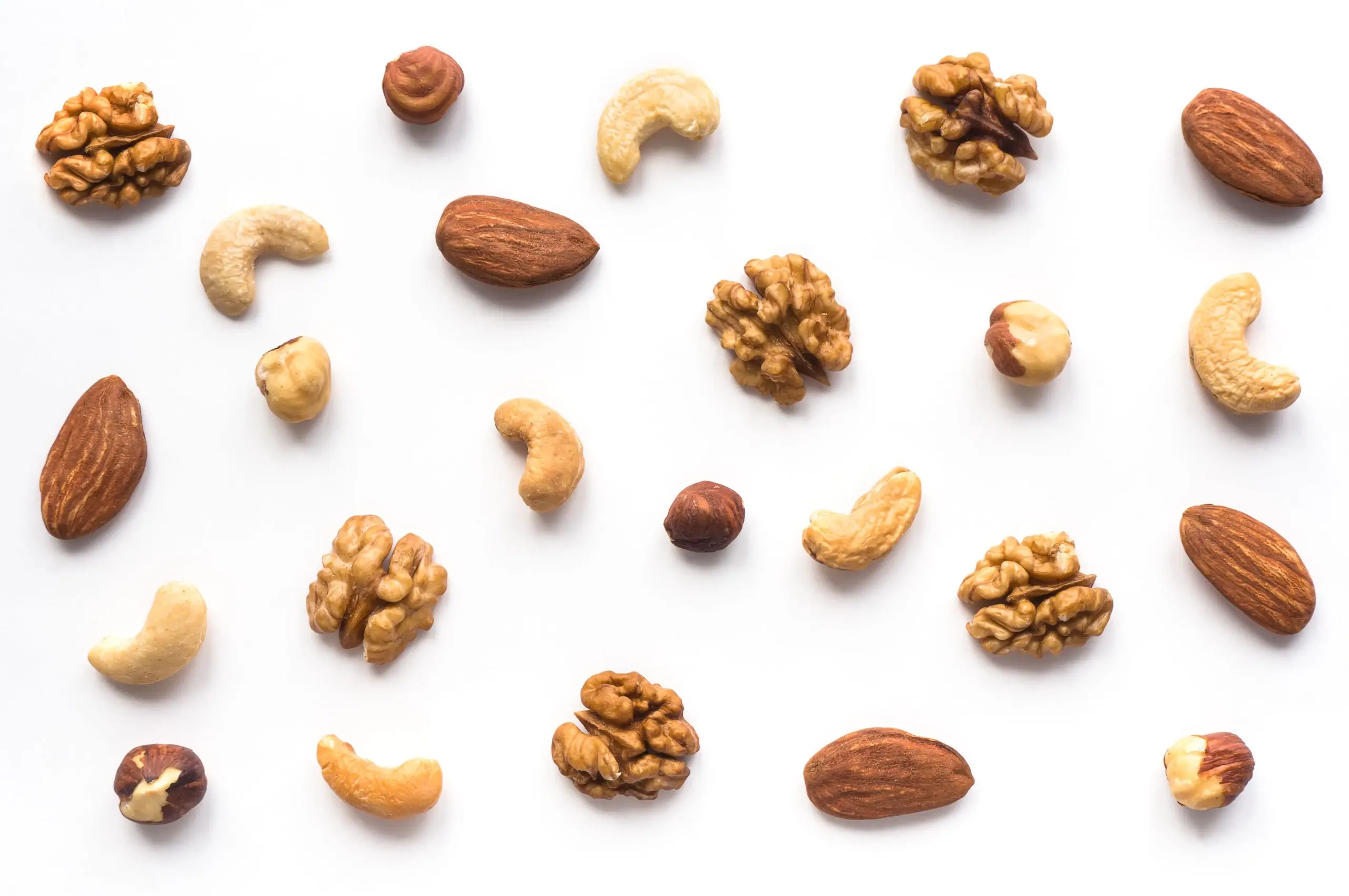 8 healthiest nuts for men