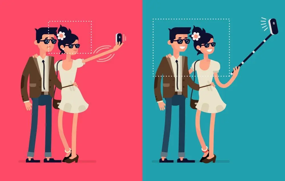 8 mistakes couples make on social media