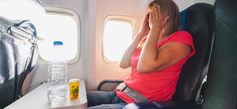 Aerophobia — the fear of flying on an airplane: where does it come from and how to overcome this fear?