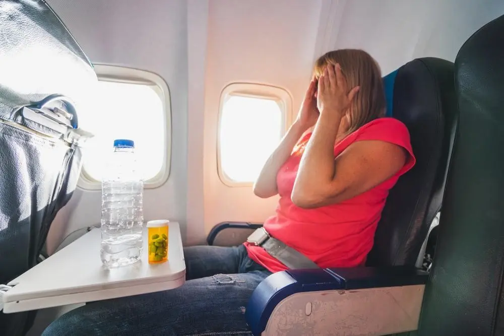 Aerophobia — the fear of flying on an airplane: where does it come from and how to overcome this fear?