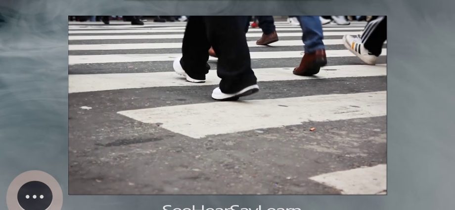 Agirophobia — fear of crossing the road: causes and methods of treating fear