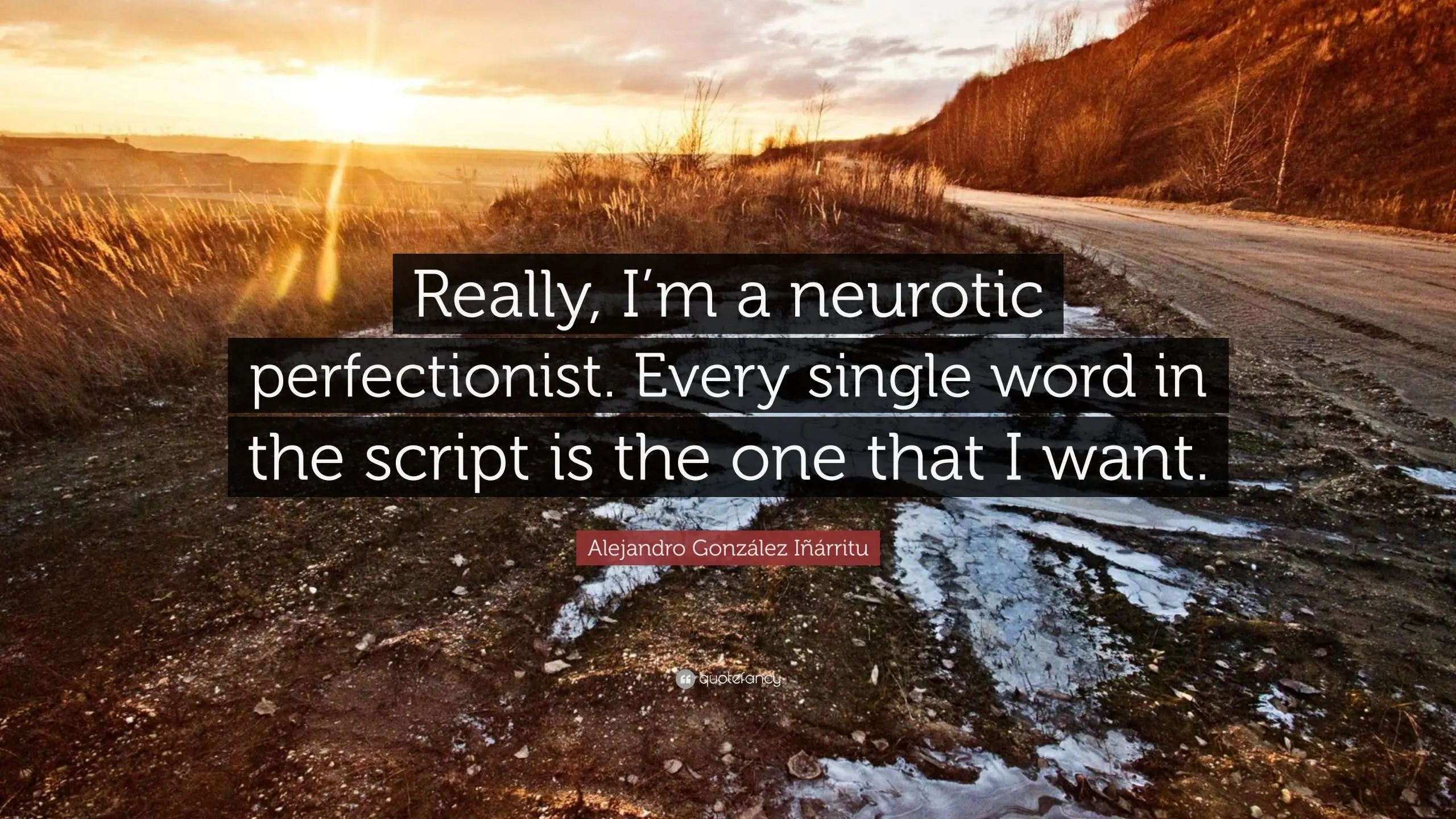 All neurotics are perfectionists: is it really so?