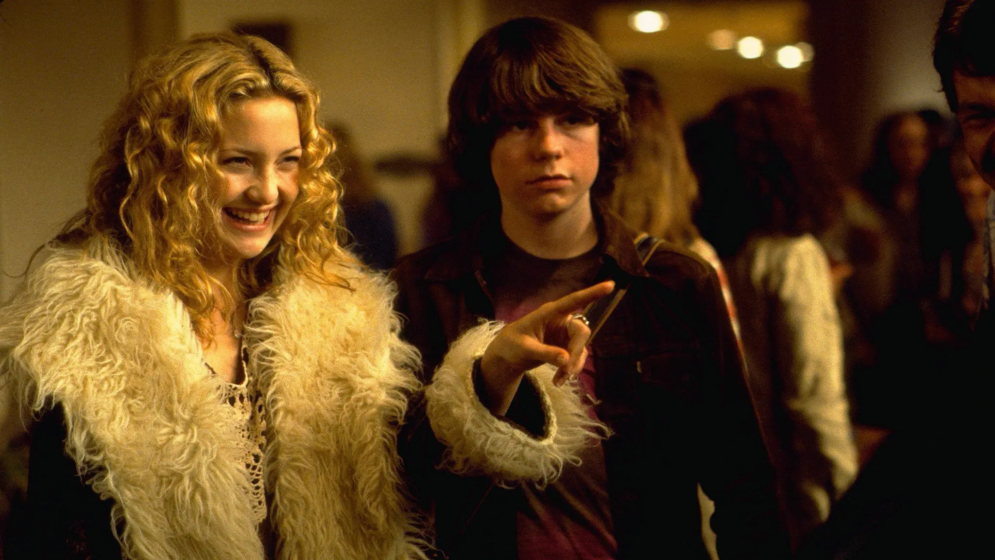 «Almost Famous»: the song is like a medicine