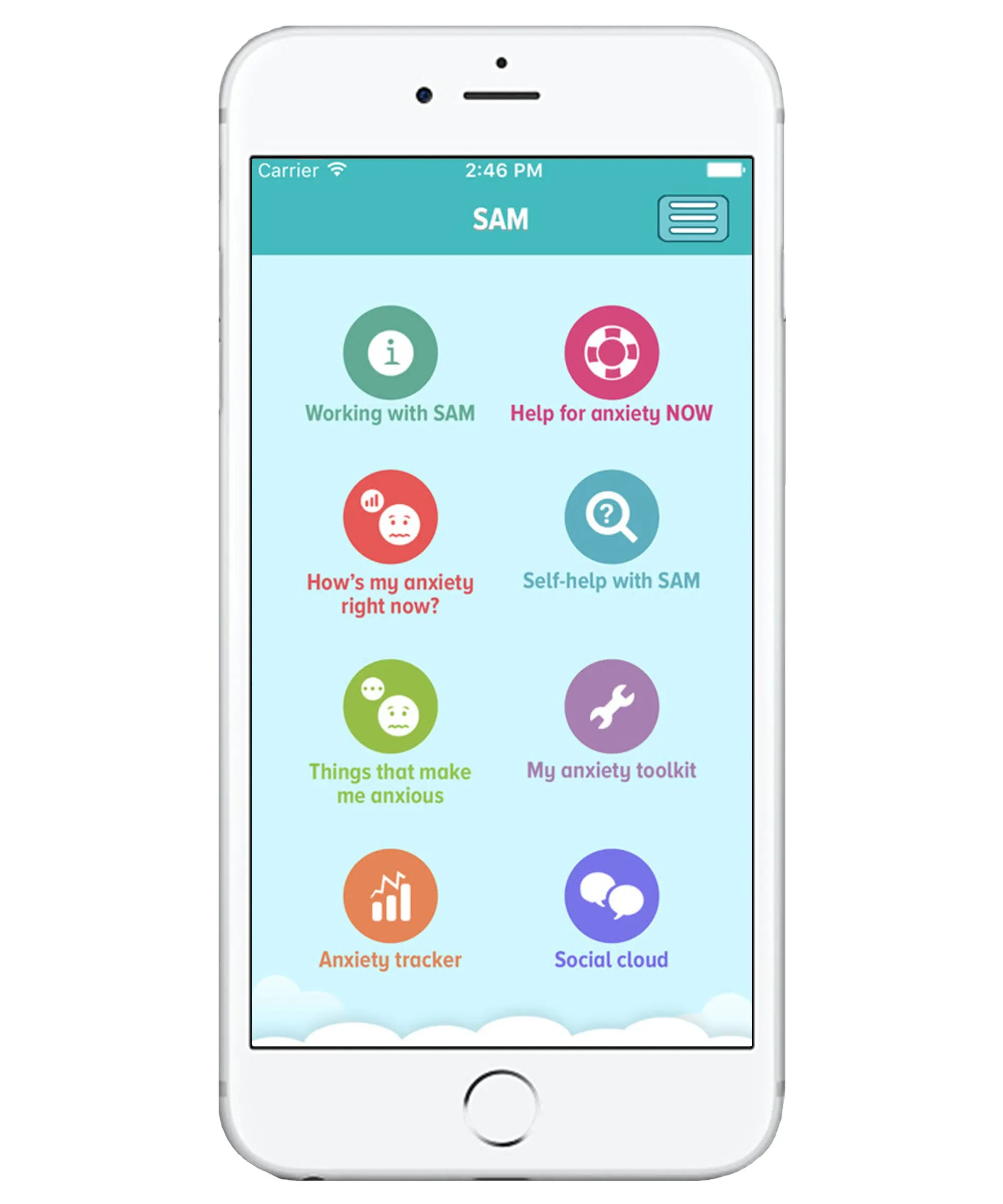 Anti-stress apps: how do mood trackers help us?