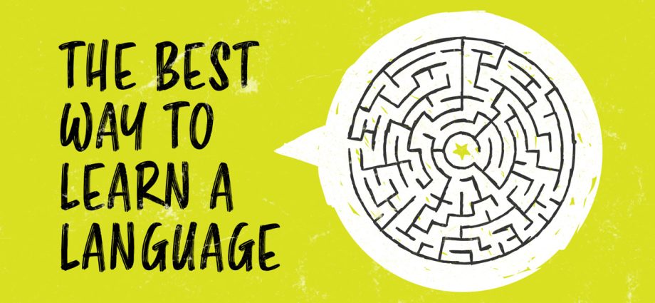 Are you learning a foreign language? How do you know the technique is right for you?