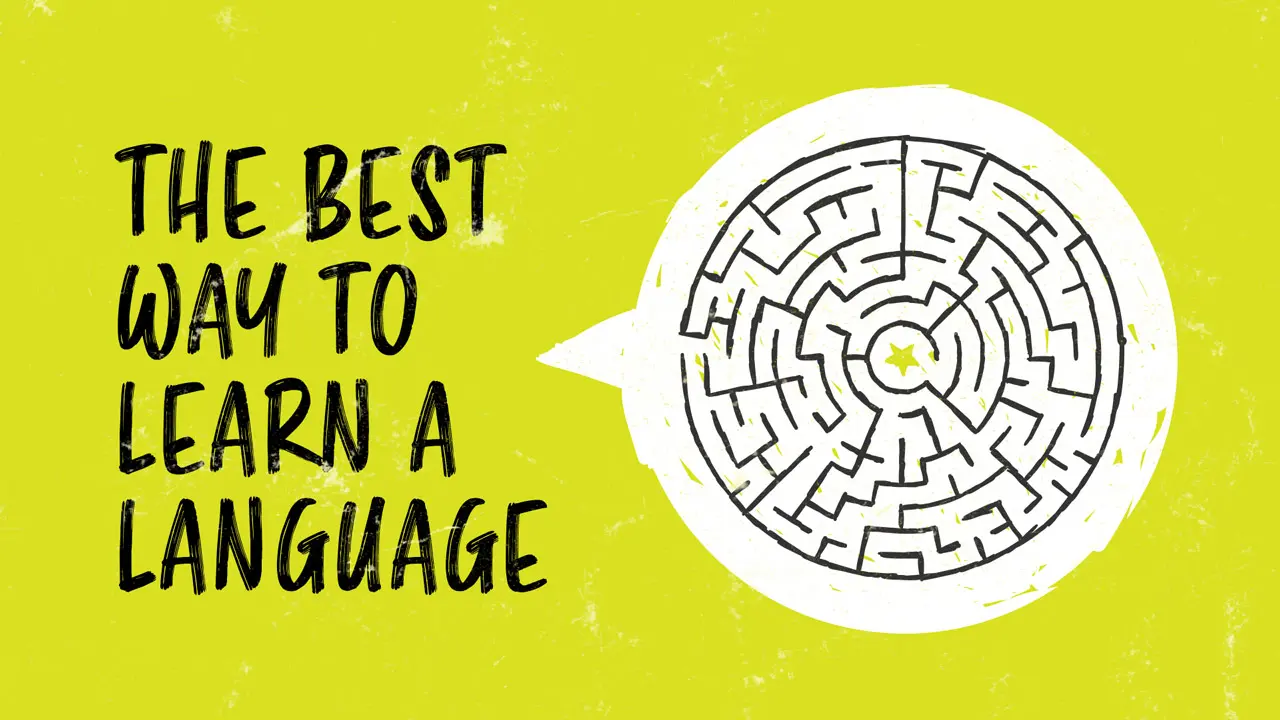 Are you learning a foreign language? How do you know the technique is right for you?