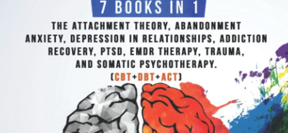 Attachment, Self, Toxicity: 7 Libra të rinj të Psikologjisë