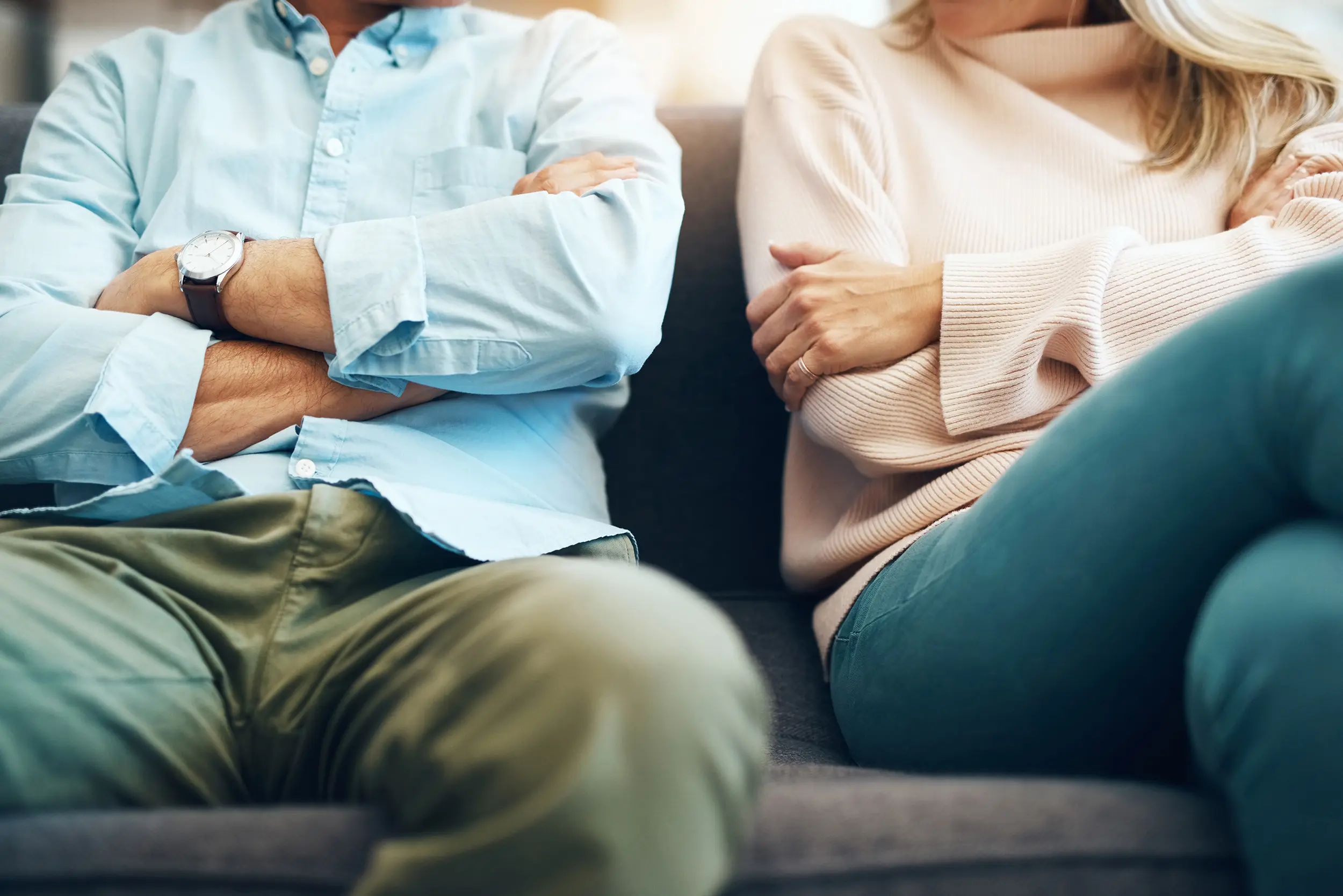 Bad advice for those who have cheated on a partner