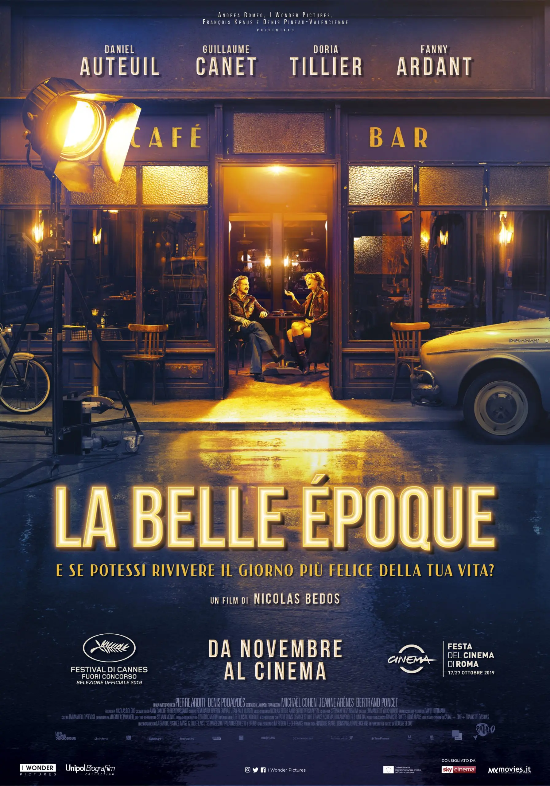 «Belle Epoque»: A Tale of Lost Time