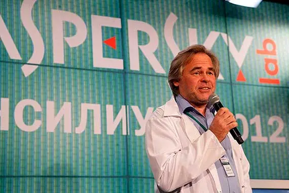 Biography of Evgeny Kaspersky: the world’s leading specialist in the fight against cybercrime