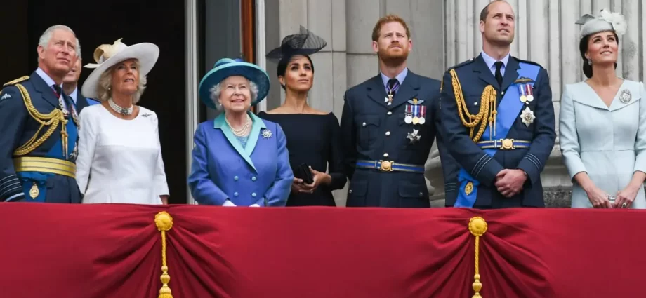 Buckingham Palace reacts to Meghan Markle and Prince Harry’s interview