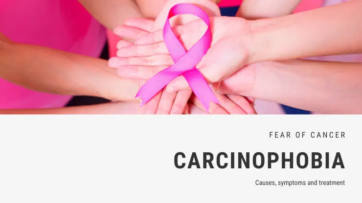 Carcinophobia — fear of cancer: causes and methods of treatment