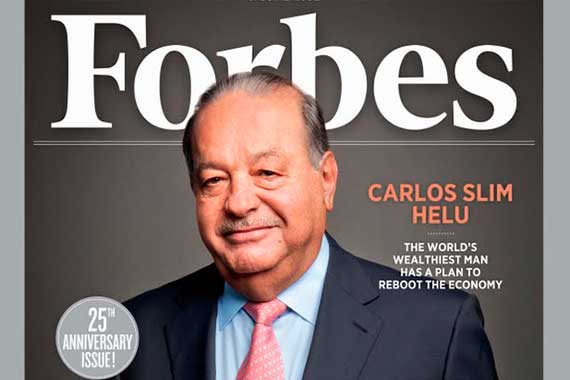 Carlos Slim Elu: the success story of one of the richest and most influential people on our planet