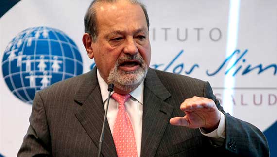 Carlos Slim Elu: the success story of one of the richest and most influential people on our planet