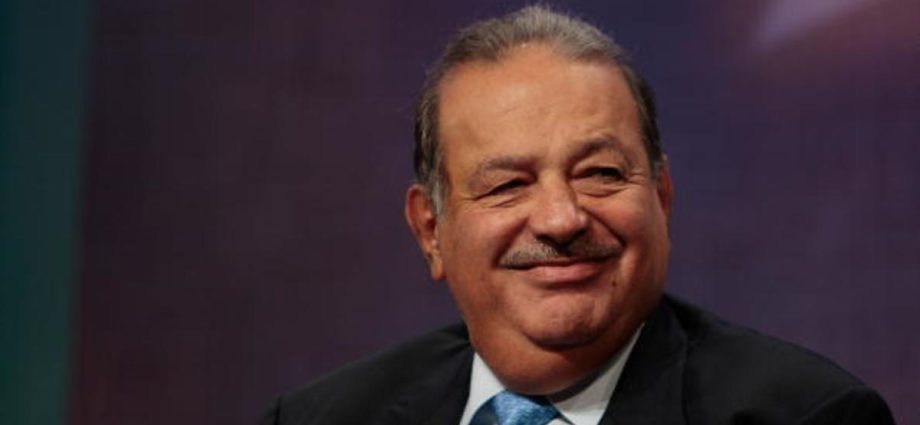 Carlos Slim Elu: the success story of one of the richest and most influential people on our planet