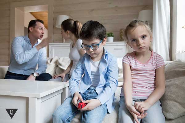 Causes of aggressive behavior in children