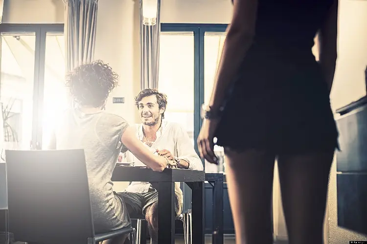 Cheating is in the nature of men: is it so?