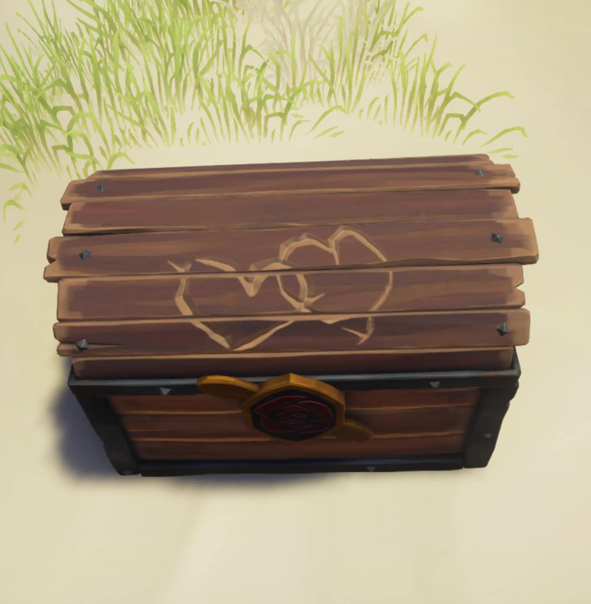 Chest of memories: returning to the past, changing the future