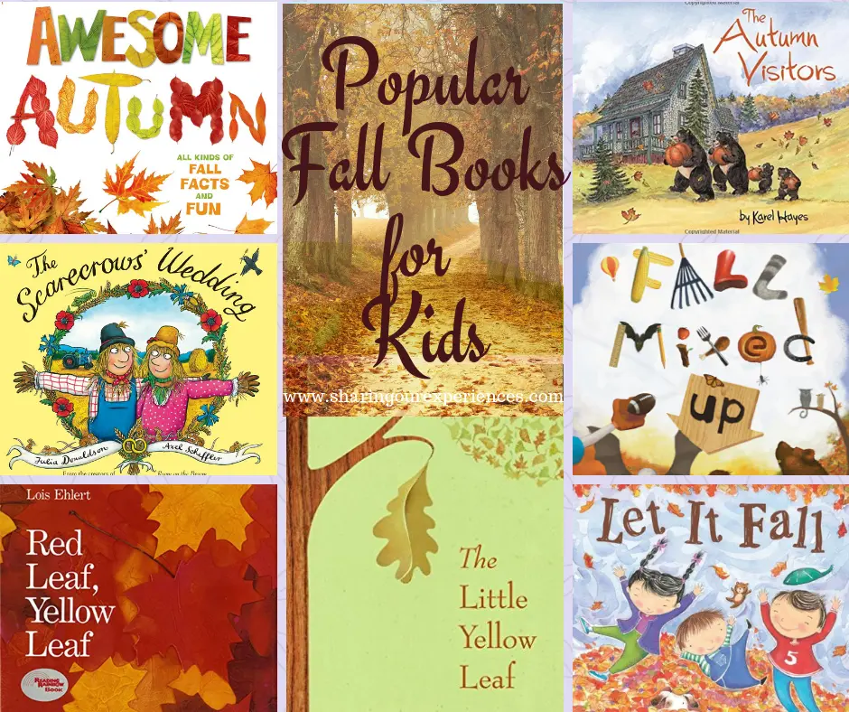 Children’s books: 3 new items this fall