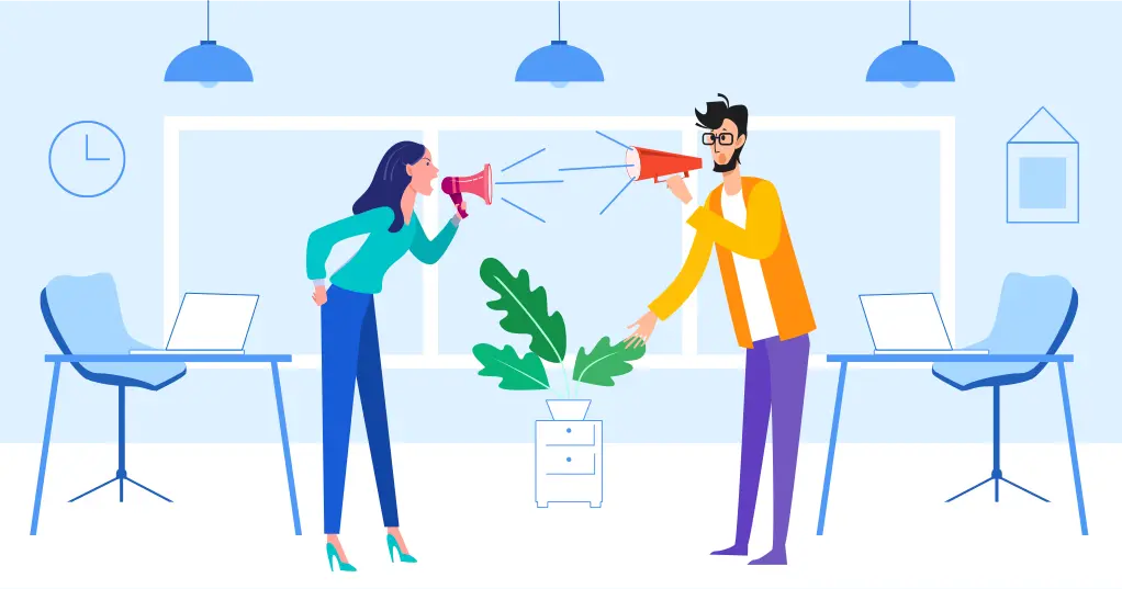 Conflicts at work: how to resolve them?