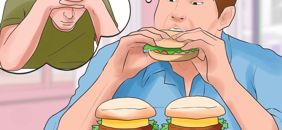 Đối phó với việc ăn quá nhiều: 8 cách hiệu quả