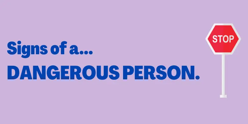 Dangerous people: how to recognize them if they seem «normal»