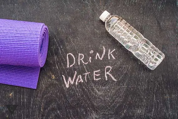 Do I need to drink a lot of water: why is it and will it help on a diet?