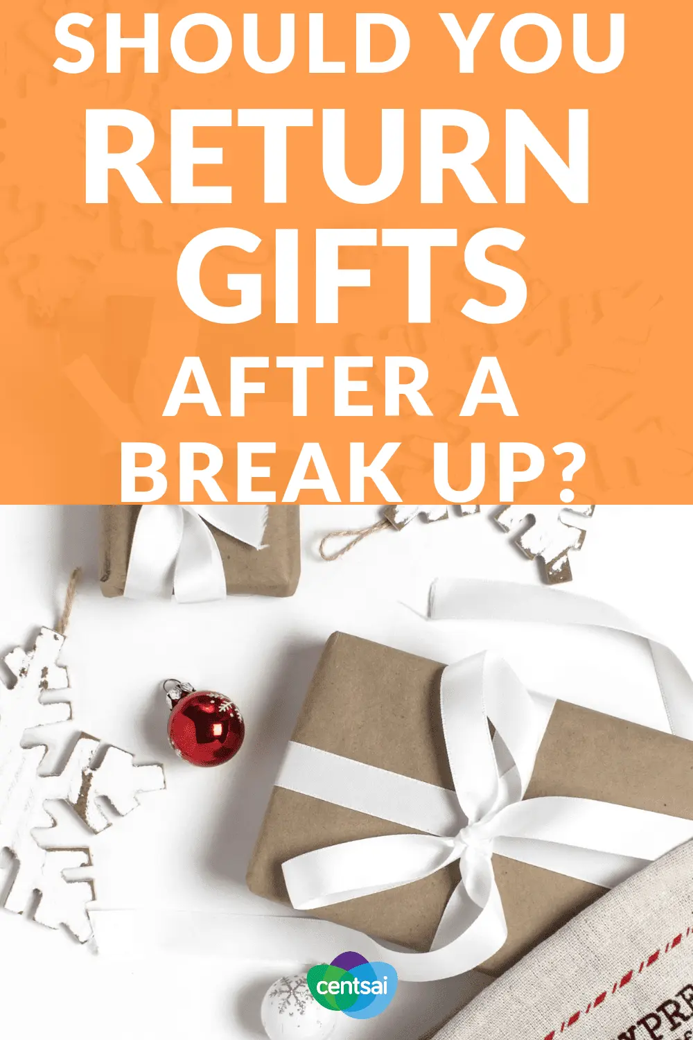 Do I need to return gifts after a breakup?