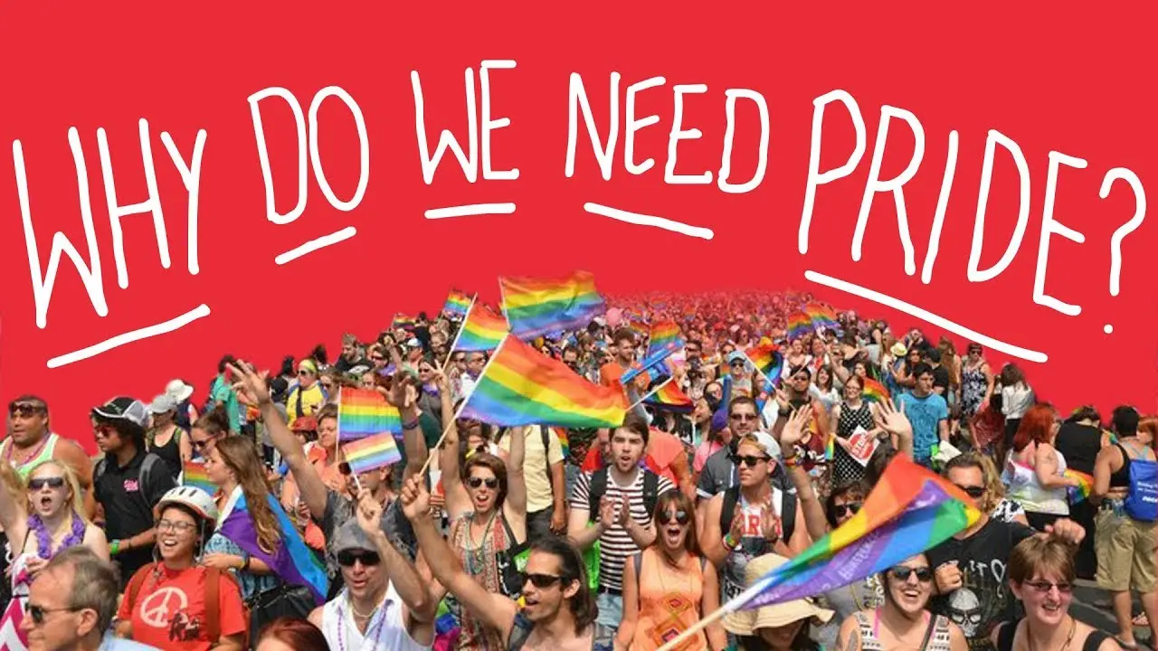 Do we need pride?