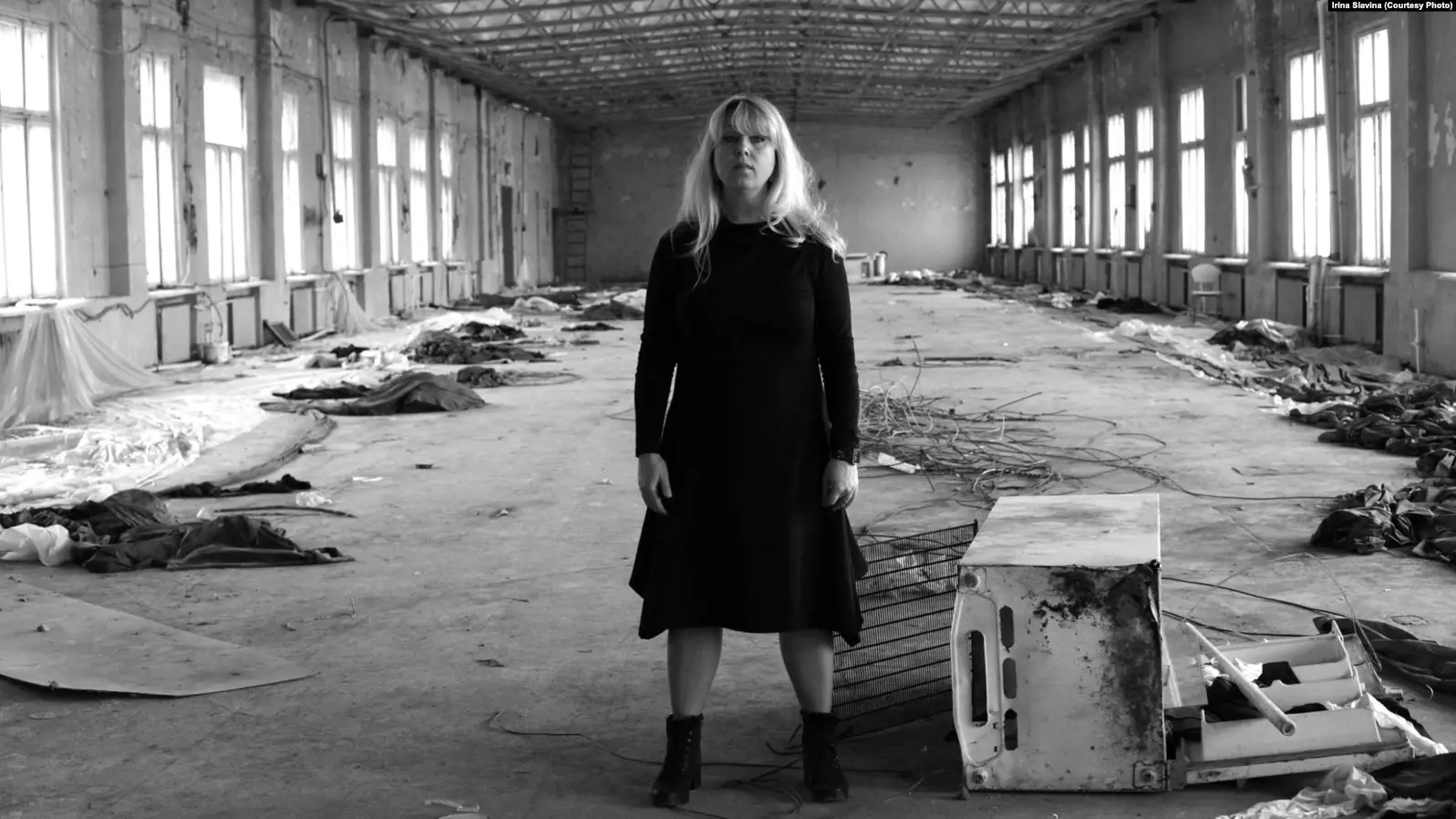 «Do you know what I want? News without censorship”: in memory of Irina Slavina