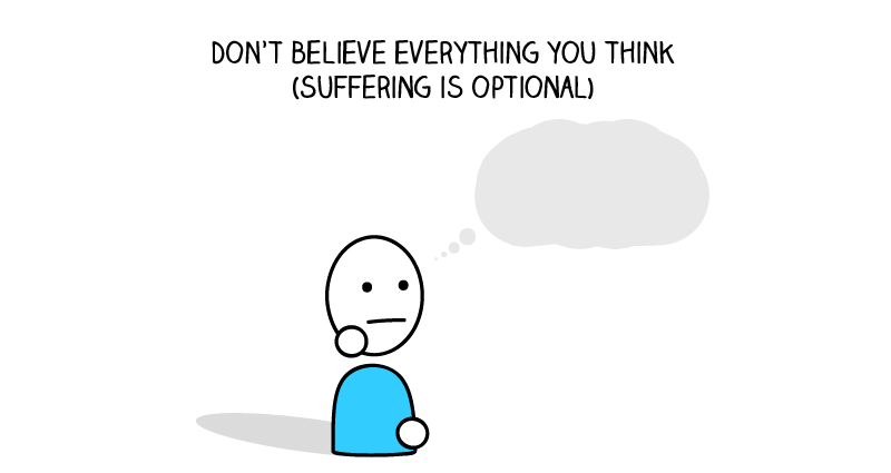 «Don’t believe everything that’s in your head»: truths and lies about obsessive thoughts