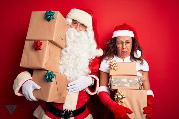 Dorophobia: how to get rid of the fear of receiving or giving gifts?