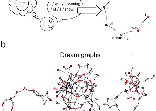 Dreams of a healthy person and a schizophrenic: are they different?