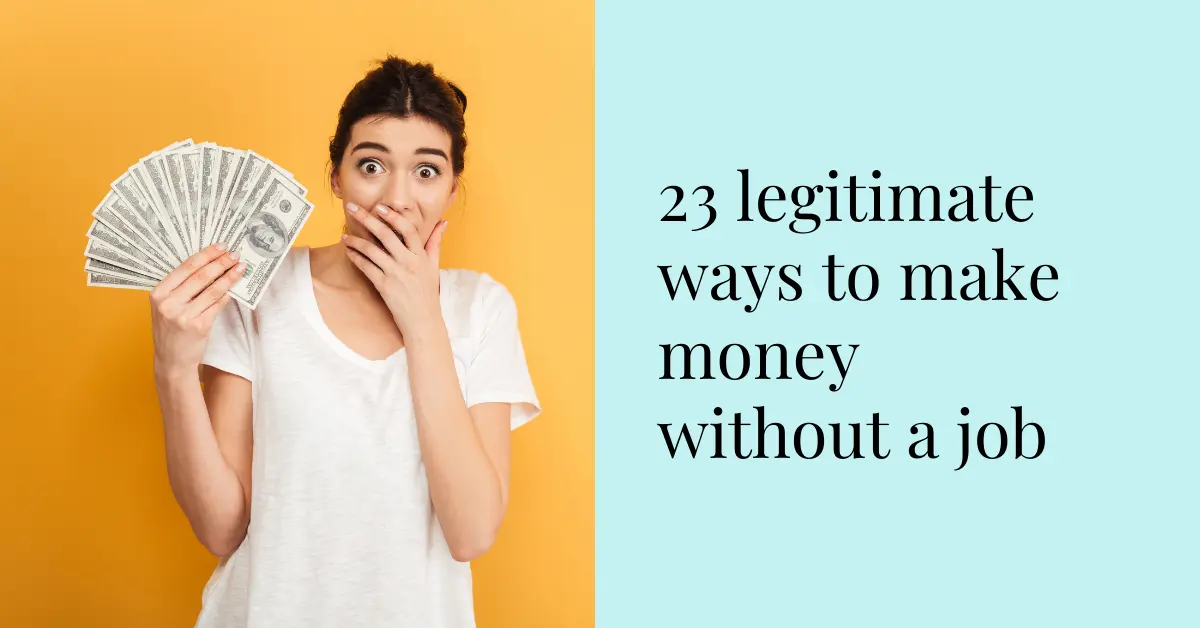 Earn but not work: how to increase any income