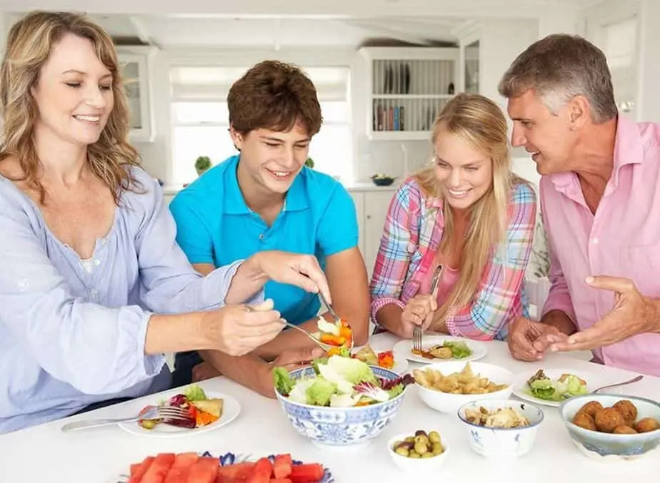 Eating Aesthetics: Why Teenagers Diet All the Time