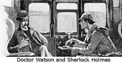 “¡Elemental, Watson!”: Por qué nos son útiles las historias de detectives