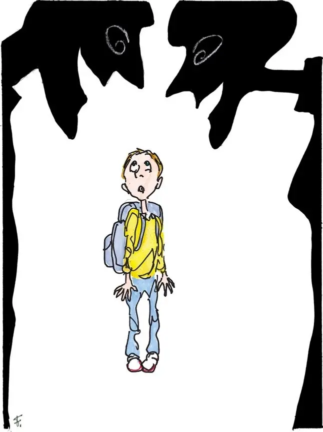 Emotional traps we set for children