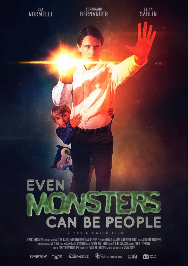 “Every film is all about us, even monsters”