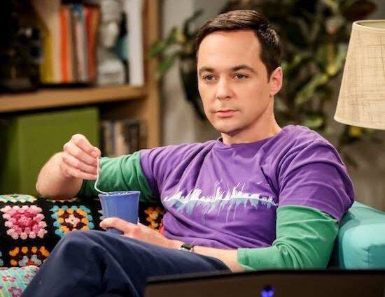 Kõik armastavad Sheldon Cooperit või seda, kuidas saada geeniuseks