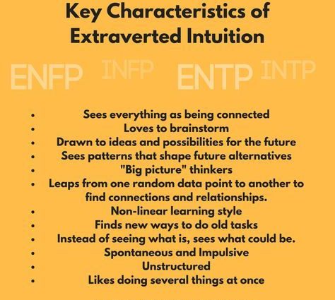 Extroverted personality type: signs and character description