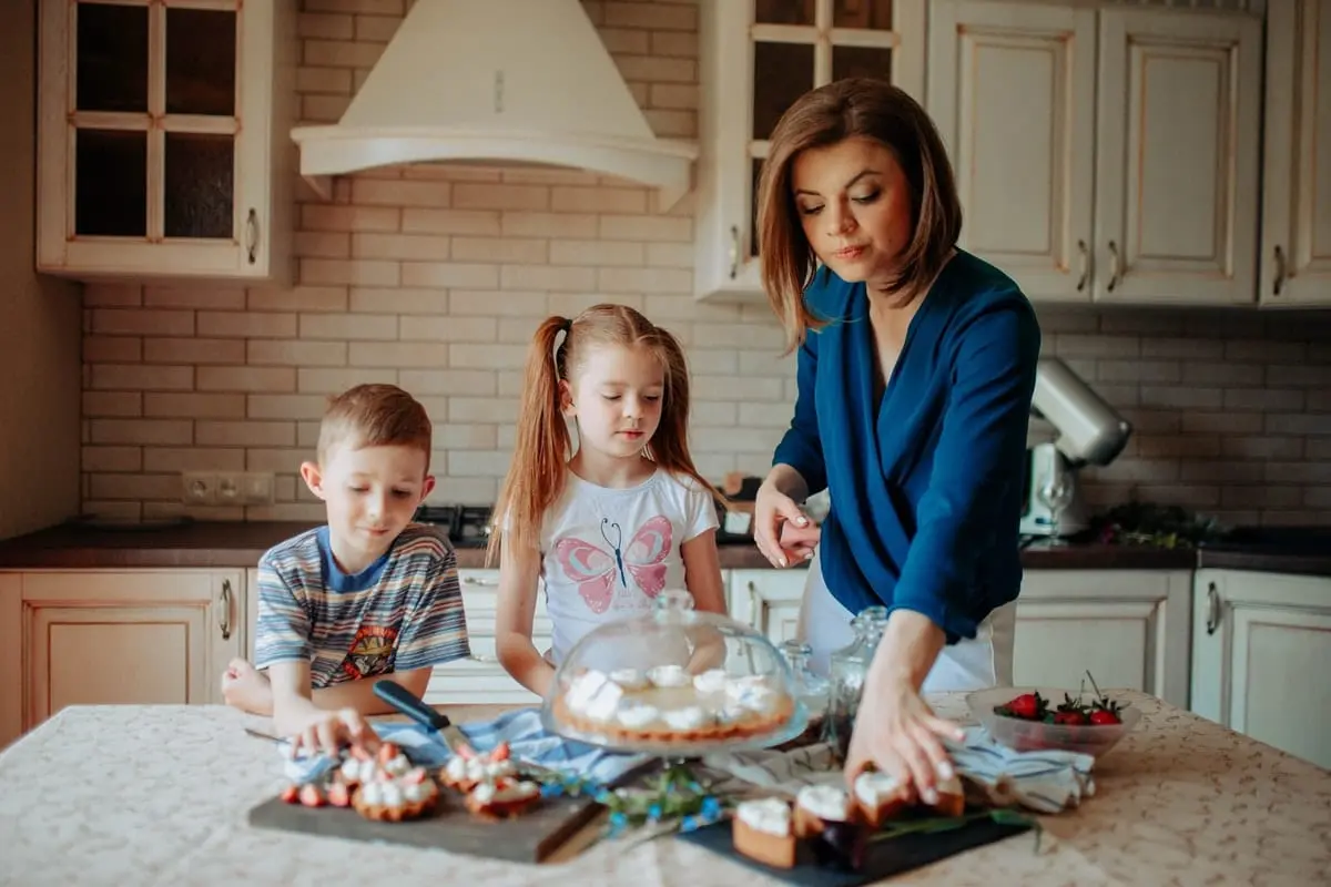 Family values: how to instill them in children