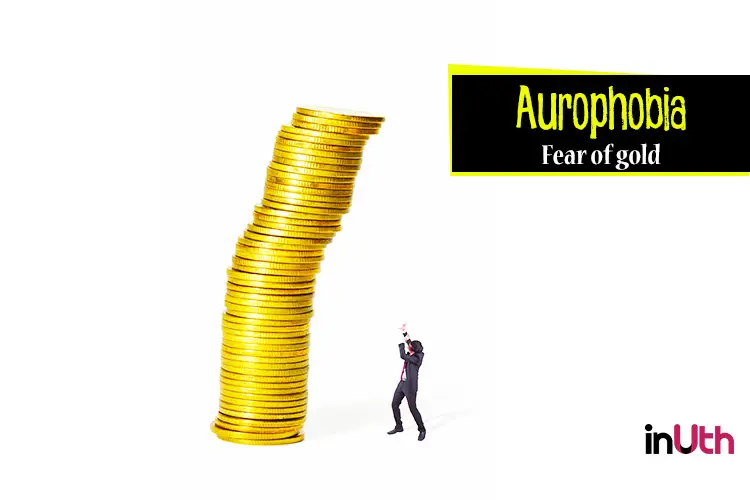 Fear of gold (Aurophobia) — the most uncomfortable phobia for a person