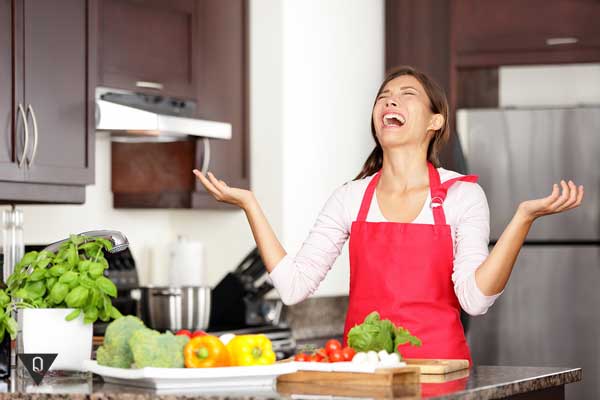 Fear of vegetables or how to get rid of Lacanophobia