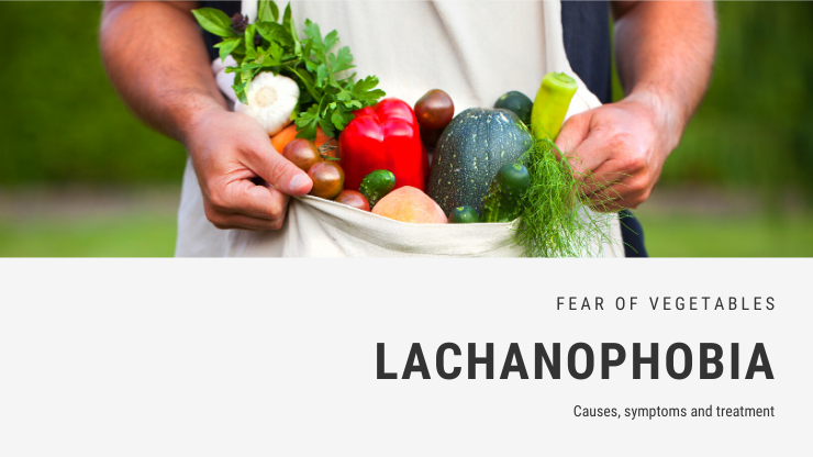 Fear of vegetables or how to get rid of Lacanophobia