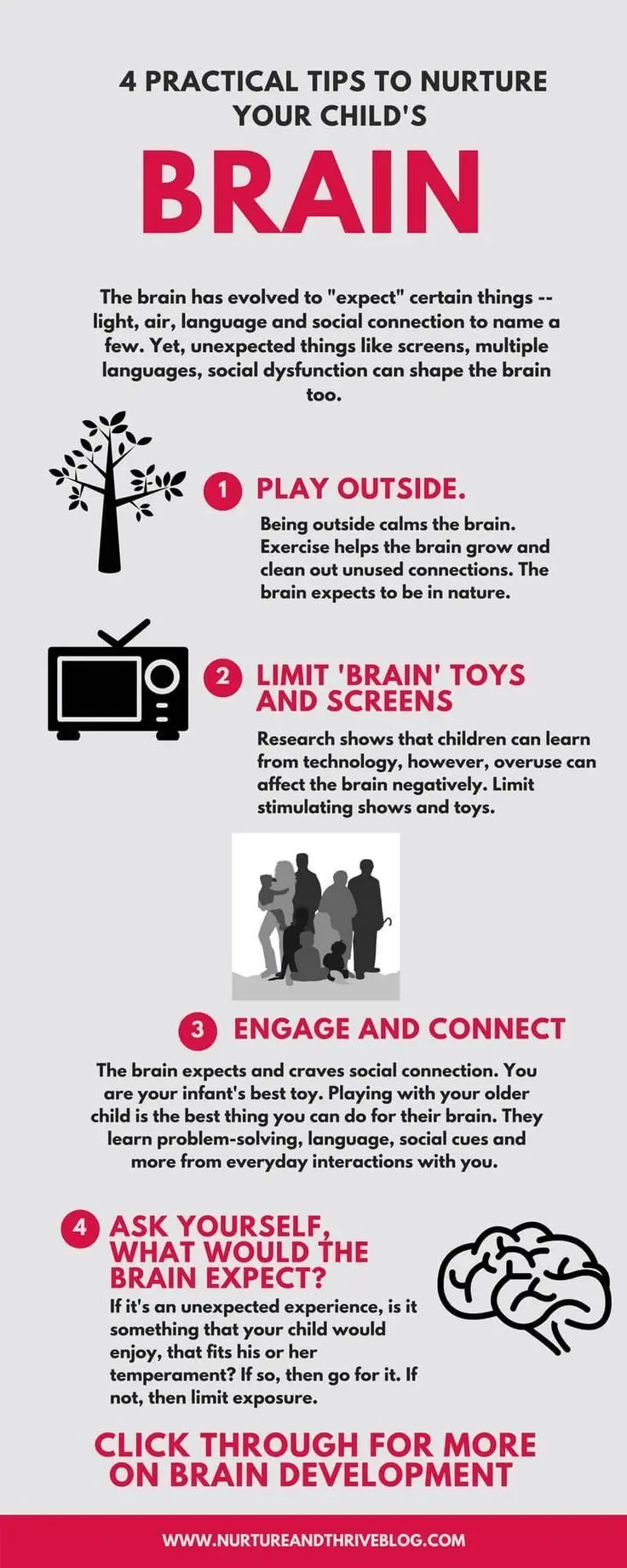 Four proven ways to not take it out on children