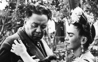 Frida Kahlo on Diego Rivera: how love makes us beautiful