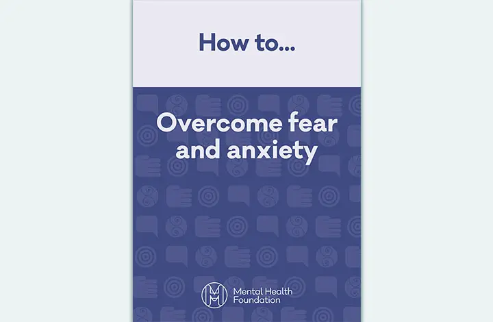 From fear to a new life: learn to manage your condition