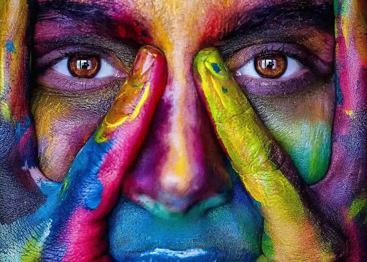 Get rid of irritation with the help of art therapy techniques