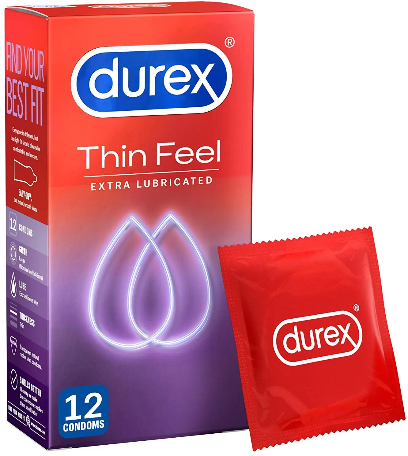 Gift for two: boxing from AliExpress and Durex by February 14